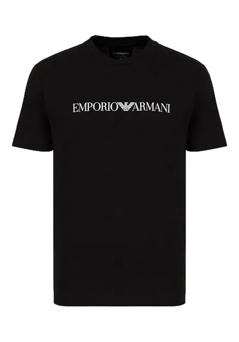 T-shirt logo EMPORIO ARMANI EMPORIO ARMANI | T-shirt | 8N1TN5 1JPZZ0021